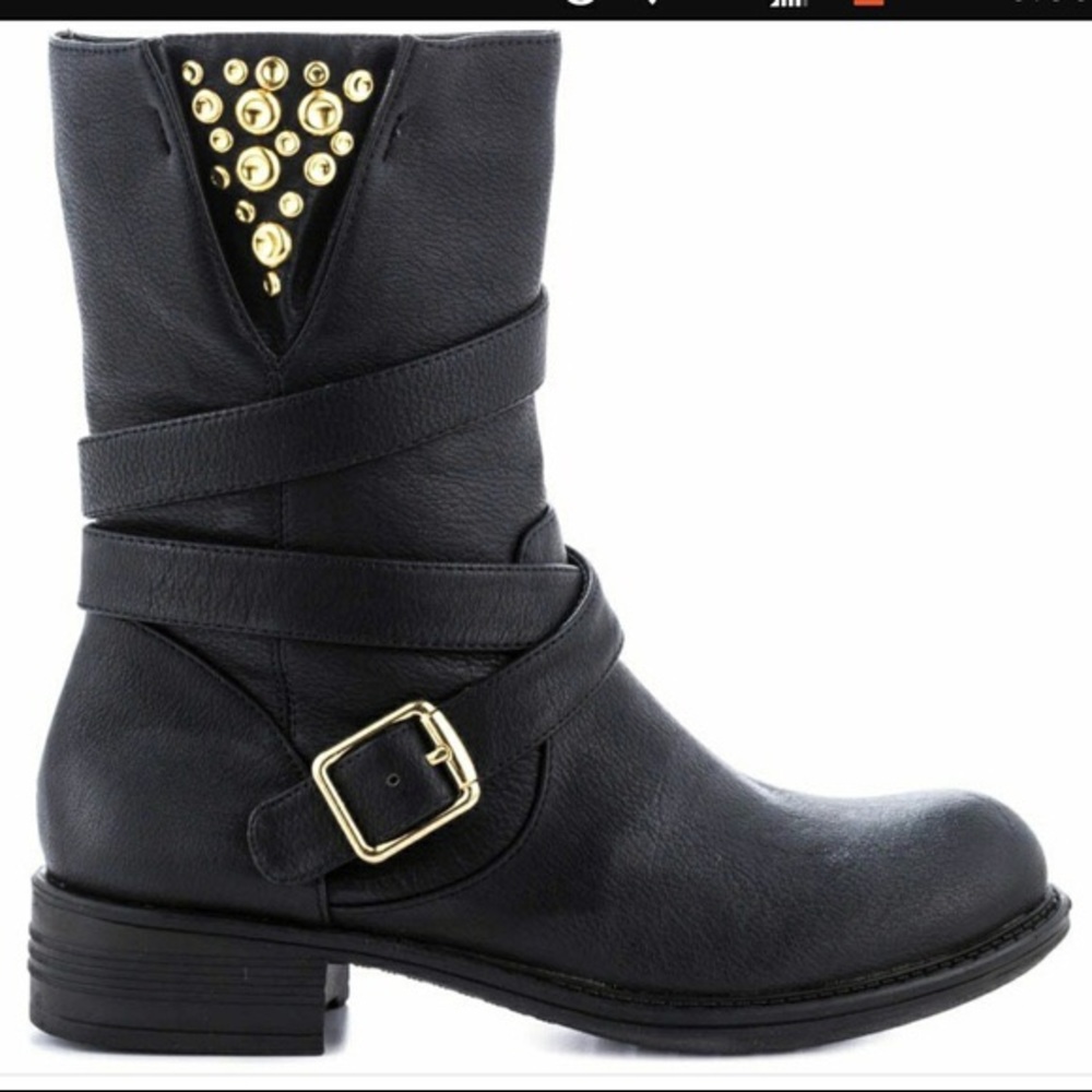 Just fab Zion booties